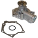 Purchase Top-Quality New Water Pump by GMB - 148-2330 pa10