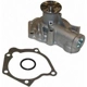 Purchase Top-Quality New Water Pump by GMB - 148-2330 pa12