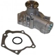Purchase Top-Quality New Water Pump by GMB - 148-2330 pa5