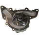 Purchase Top-Quality New Water Pump by GMB - 148-2510 pa2