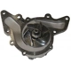 Purchase Top-Quality New Water Pump by GMB - 148-2510 pa7