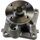 Purchase Top-Quality GMB - 148-2540 - Engine Water Pump pa1
