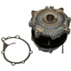 Purchase Top-Quality New Water Pump by GMB - 150-1173 pa8
