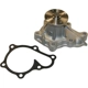 Purchase Top-Quality New Water Pump by GMB - 150-1360 pa1
