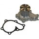 Purchase Top-Quality New Water Pump by GMB - 150-1360 pa13