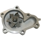 Purchase Top-Quality New Water Pump by GMB - 150-1360 pa4