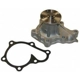 Purchase Top-Quality New Water Pump by GMB - 150-1360 pa6