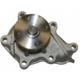 Purchase Top-Quality New Water Pump by GMB - 150-1360 pa9