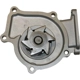 Purchase Top-Quality New Water Pump by GMB - 150-1390 pa3