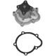 Purchase Top-Quality New Water Pump by GMB - 150-1420 pa23