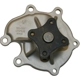 Purchase Top-Quality New Water Pump by GMB - 150-1430 pa1