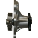 Purchase Top-Quality New Water Pump by GMB - 150-1430 pa4