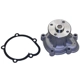 Purchase Top-Quality New Water Pump by GMB - 150-1490 pa3