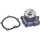 Purchase Top-Quality New Water Pump by GMB - 150-1490 pa5
