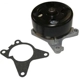 Purchase Top-Quality New Water Pump by GMB - 150-2010 pa5