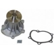 Purchase Top-Quality New Water Pump by GMB - 150-2270 pa5