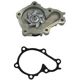 Purchase Top-Quality New Water Pump by GMB - 150-2290 pa9
