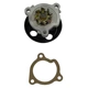 Purchase Top-Quality New Water Pump by GMB - 150-2340 pa2
