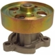 Purchase Top-Quality New Water Pump by GMB - 150-2340 pa7
