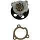 Purchase Top-Quality New Water Pump by GMB - 150-2340 pa9
