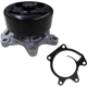 Purchase Top-Quality GMB - 150-2440 - Engine Water Pump pa1