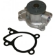 Purchase Top-Quality New Water Pump by GMB - 150-2450 pa4