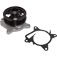 Purchase Top-Quality New Water Pump by GMB - 150-2540 pa1