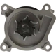 Purchase Top-Quality New Water Pump by GMB - 150-2540 pa2
