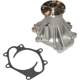 Purchase Top-Quality New Water Pump by GMB - 150-9010 pa1