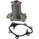 Purchase Top-Quality New Water Pump by GMB - 150-9010 pa2