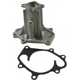 Purchase Top-Quality New Water Pump by GMB - 150-9010 pa9