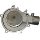 Purchase Top-Quality New Water Pump by GMB - 155-2010 pa13