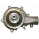 Purchase Top-Quality New Water Pump by GMB - 155-2010 pa18