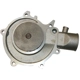 Purchase Top-Quality New Water Pump by GMB - 155-2010 pa8