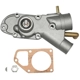 Purchase Top-Quality New Water Pump by GMB - 156-2010 pa15