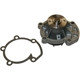 Purchase Top-Quality New Water Pump by GMB - 158-1020 pa5