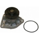 Purchase Top-Quality New Water Pump by GMB - 158-2020 pa14
