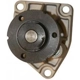Purchase Top-Quality New Water Pump by GMB - 158-2020 pa8