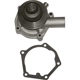 Purchase Top-Quality New Water Pump by GMB - 160-1030 pa4