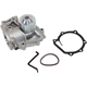 Purchase Top-Quality New Water Pump by GMB - 160-1120 pa3