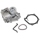 Purchase Top-Quality New Water Pump by GMB - 160-1120 pa7