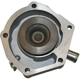 Purchase Top-Quality New Water Pump by GMB - 160-1130 pa13