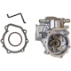 Purchase Top-Quality New Water Pump by GMB - 160-1150 pa13