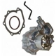 Purchase Top-Quality New Water Pump by GMB - 160-1150 pa6