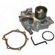 Purchase Top-Quality New Water Pump by GMB - 160-1230 pa14
