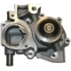 Purchase Top-Quality New Water Pump by GMB - 160-1230 pa5