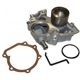 Purchase Top-Quality New Water Pump by GMB - 160-1230 pa8