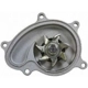 Purchase Top-Quality New Water Pump by GMB - 160-1250 pa2