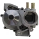 Purchase Top-Quality New Water Pump by GMB - 160-1260 pa5