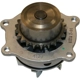 Purchase Top-Quality New Water Pump by GMB - 160-2070 pa1